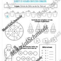 Materialpaket Frühling: 3. Klasse (Vorschau 10)