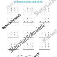 Materialpaket Frühling: 3. Klasse (Vorschau 12)