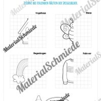 Materialpaket Frühling: 3. Klasse (Vorschau 14)