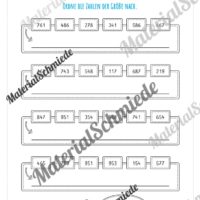 Materialpaket Frühling: 4. Klasse (Vorschau 08)