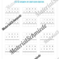Materialpaket Frühling: 4. Klasse (Vorschau 12)