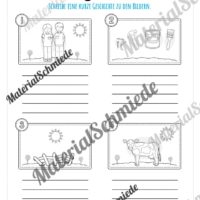 Materialpaket Frühling: 4. Klasse (Vorschau 13)