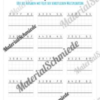 Materialpaket Frühling: 4. Klasse (Vorschau 18)