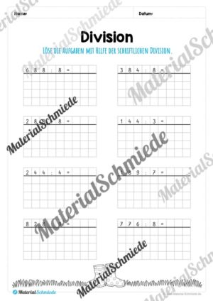 Materialpaket Frühling: 4. Klasse (Vorschau 21)