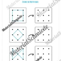 Materialpaket Frühling: Vorschule (Vorschule 09)