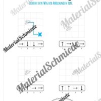 Materialpaket Frühling: Vorschule (Vorschule 15)