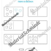 Materialpaket Frühling: Vorschule (Vorschule 17)