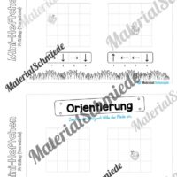 Mini-Heft: Frühling für die Vorschule (Vorschau 15)