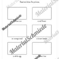 Englisch: Workbook Spring (23 Arbeitsblätter) - Arbeitsblatt 15