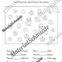 Englisch: Workbook Spring (23 Arbeitsblätter) - Arbeitsblatt 17