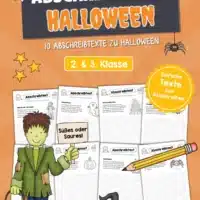 10 Abschreibtexte: Thema Halloween