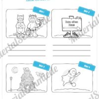 Halloween Bildergschichte (Vorschau)