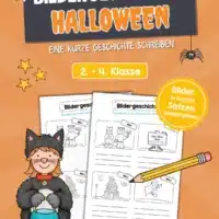 Bildergeschichte Halloween