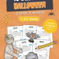 10 Diktate zu Halloween