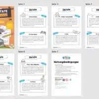 10 Diktate zu Halloween (Überblick)