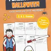 10 Fehlertexte: Thema Halloween