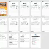 10 Fehlertexte: Thema Halloween (Überblick)