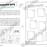 Lesespaziergang Halloween (Vorschau)