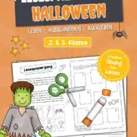 Lesespaziergang Halloween