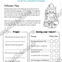 10 Leseübungen zu Halloween (Vorschau 01)