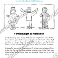 10 Leseübungen zu Halloween (Vorschau 03)