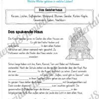 10 Leseübungen zu Halloween (Vorschau 04)