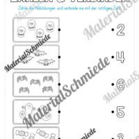 Materialpaket Halloween: 1. Klasse (Vorschau 08)