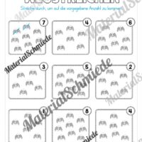 Materialpaket Halloween: 1. Klasse (Vorschau 12)