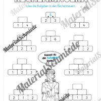 Materialpaket Halloween: 1. Klasse (Vorschau 13)