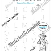 Materialpaket Halloween: 1. Klasse (Vorschau 19)