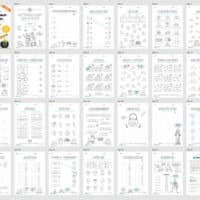 Materialpaket Halloween: 1. Klasse (Überblick)