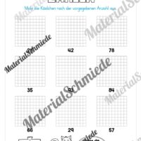 Materialpaket Halloween: 2. Klasse (Vorschau 09)