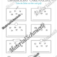 Materialpaket Halloween: 2. Klasse (Vorschau 13)