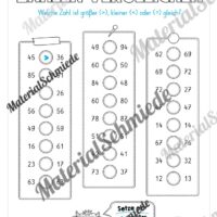 Materialpaket Halloween: 2. Klasse (Vorschau 17)