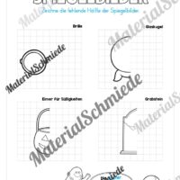 Materialpaket Halloween: 2. Klasse (Vorschau 22)