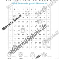 Materialpaket Halloween: 2. Klasse (Vorschau 25)