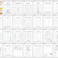 Materialpaket Halloween: 2. Klasse (Überblick)