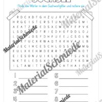 Materialpaket Halloween: 3. Klasse (Vorschau 08)