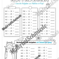 Materialpaket Halloween: 3. Klasse (Vorschau 12)