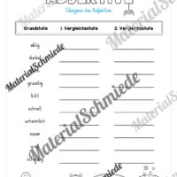 Materialpaket Halloween: 3. Klasse (Vorschau 23)