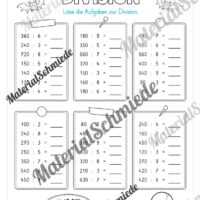 Materialpaket Halloween: 4. Klasse (Vorschau 08)