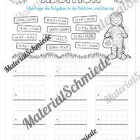 Materialpaket Halloween: 4. Klasse (Vorschau 10)