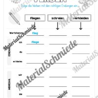 Materialpaket Halloween: 4. Klasse (Vorschau 14)