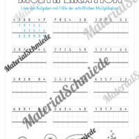 Materialpaket Halloween: 4. Klasse (Vorschau 15)