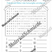 Materialpaket Halloween: 4. Klasse (Vorschau 16)