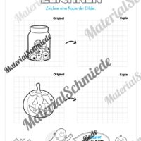 Materialpaket Halloween: 4. Klasse (Vorschau 21)