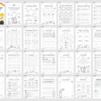 Materialpaket Halloween: 4. Klasse (Überblick)