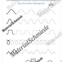 Materialpaket Halloween: Vorschule (Vorschau 04)