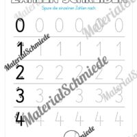 Materialpaket Halloween: Vorschule (Vorschau 06)