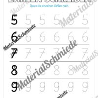 Materialpaket Halloween: Vorschule (Vorschau 15)